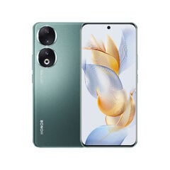 Honor 90 5G 12/512GB 5109ATQN Emerald Green cena un informācija | Mobilie telefoni | 220.lv