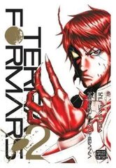 Viz Terra Formars GN, том 02  цена и информация | Комиксы | 220.lv