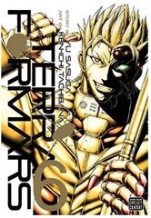 Terra Formars Vol. 6 цена и информация | Комиксы | 220.lv