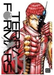 Terra Formars Vol. 11 cena un informācija | Komiksi | 220.lv