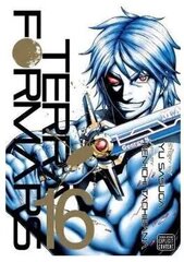 Viz Terra Formars GN, том 16  цена и информация | Комиксы | 220.lv