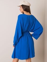 Kleita sievietēm Italy Moda, zila cena un informācija | Kleitas | 220.lv