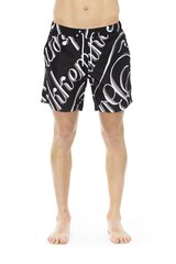 Пляжные шорты Bikkembergs Medium Boardshort цена и информация | Плавки, плавательные шорты | 220.lv