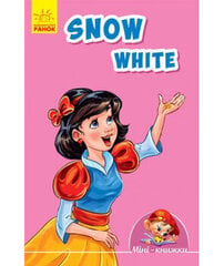 Snow White цена и информация | Развивающие книги | 220.lv
