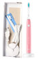Zobu birste Oral B pulsonic slim clean 2000, rozā cena un informācija | Elektriskās zobu birstes | 220.lv