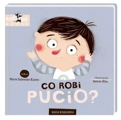 Пучо. Чем занимается Пучо? цена и информация | Книги для детей | 220.lv