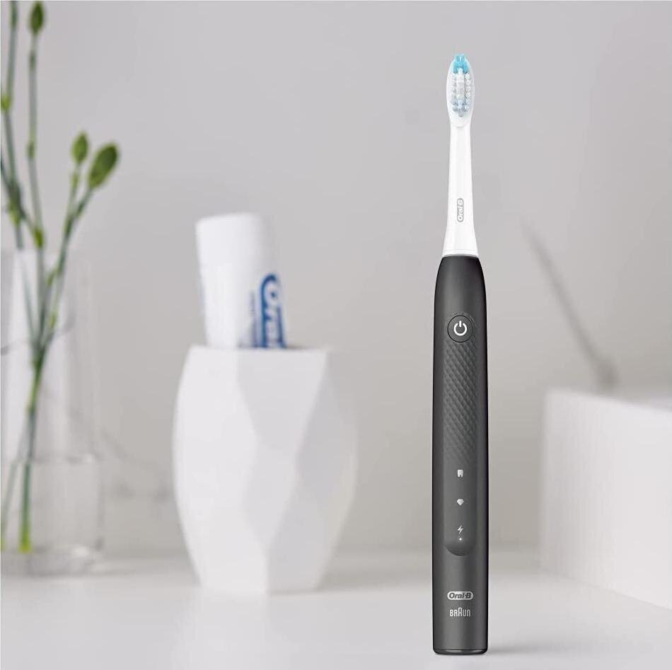 Oral-B Pulsonic Slim Clean 2900 soniskā zobu birste, 2 iepakojumi цена и информация | Elektriskās zobu birstes | 220.lv