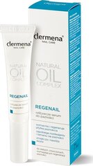 Питательная сыворотка для ногтей Dermena Nail Care Regenail, 7 мл цена и информация | Лаки для ногтей, укрепители | 220.lv