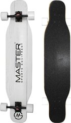 Skrituļdēlis Longboard Master 42 Maple, 107 cm cena un informācija | Skrituļdēļi | 220.lv