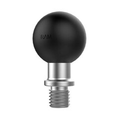 Ram Ball Adapter M10 X 1.25 Threaded Post cena un informācija | Auto turētāji | 220.lv