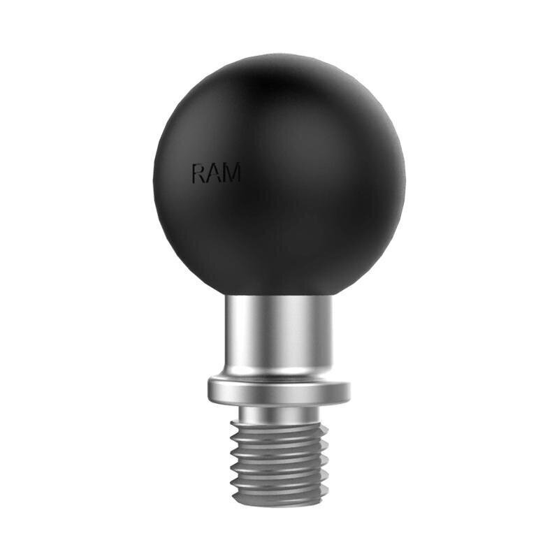 Ram Ball Adapter M10 X 1.25 Threaded Post cena un informācija | Auto turētāji | 220.lv