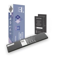 Mitsu Dell Latitude E7440 цена и информация | Аккумуляторы для ноутбуков | 220.lv