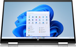 HP Pavilion x360 14-dy0000no (77Z61EA) cena un informācija | Portatīvie datori | 220.lv