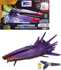Gaisa kuģis Disney Pixas Lightyear, violets cena un informācija | Rotaļlietas zēniem | 220.lv