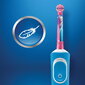 Elektriskā zobu birste bērniem Oral-B Ice-land cena un informācija | Elektriskās zobu birstes | 220.lv
