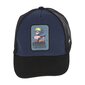 Naruto Shippuden bezbola cepure (tumši zila) cena un informācija | Cepures, cimdi, šalles zēniem | 220.lv