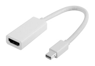Мини-DisplayPort-HDMI 1080p цена и информация | Адаптеры и USB разветвители | 220.lv