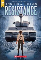 Resistance Reprint cena un informācija | Grāmatas pusaudžiem un jauniešiem | 220.lv