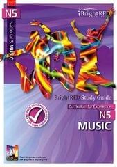 National 5 Music Study Guide цена и информация | Книги для подростков и молодежи | 220.lv
