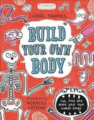 Build Your Own Body cena un informācija | Grāmatas mazuļiem | 220.lv