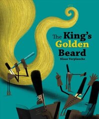 King's Golden Beard cena un informācija | Grāmatas mazuļiem | 220.lv