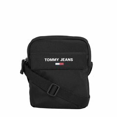 Мужская сумка Tommy Hilfiger, черная цена и информация | Мужские сумки | 220.lv
