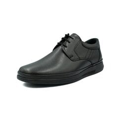 Klasiski apavi vīriešiem Voyager 3610, melni cena un informācija | Vīriešu kurpes, zābaki | 220.lv