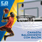 Basketbola grozs CB Sports цена и информация | Basketbola grozi | 220.lv