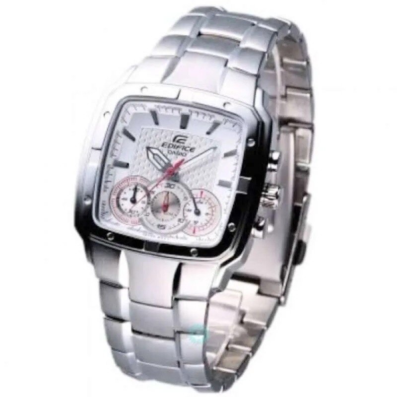 Vīriešu rokas pulkstenis Casio Edifice EF-523D-7AVDF cena un informācija | Vīriešu pulksteņi | 220.lv