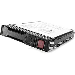 Hewlett Packard Enterprise 1,2 TB SAS 12G Enterprise 10K SFF (2,5 collas) SC 3 gadi Wty ar digitāli parakstītu programmaparatūras HDD 872479-B21 cena un informācija | Iekšējie cietie diski (HDD, SSD, Hybrid) | 220.lv