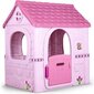 Fantāzijas dārza māja, rozā цена и информация | Bērnu rotaļu laukumi, mājiņas | 220.lv