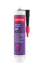 Герметик широкого применения для наружных работ PENOSIL Bitumen Sealant 939, 300 мл цена и информация | Изоляционные материалы | 220.lv