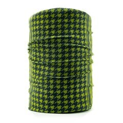 Kakla sildītājs Dr.Bacty 50x26 - Kefjia Green cena un informācija | Vīriešu cepures, šalles, cimdi | 220.lv