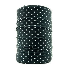 Kakla sildītājs Dr.Bacty 50x26 - Dots Black cena un informācija | Vīriešu cepures, šalles, cimdi | 220.lv