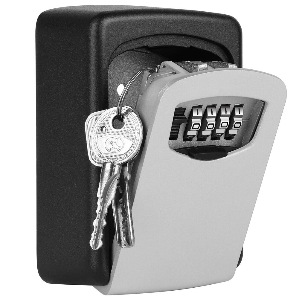 Atslēgu kaste ar slēdzeni Verk Group cena un informācija | Seifi | 220.lv