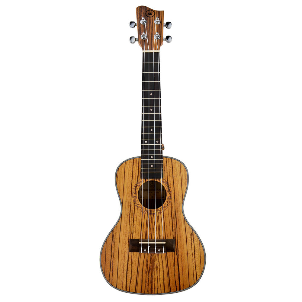 Koncertu ukulele Condorwood UC-2460 cena un informācija | Ģitāras | 220.lv
