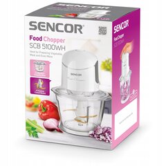 SENCOR SCB 5100WH-EUE3 цена и информация | Ломтерезки, точилки для ножей | 220.lv