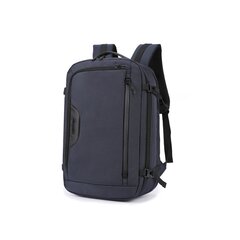 Mugursoma klēpjdatoram Arctic Hunter B00183, 22.5L, 15,6", melna cena un informācija | Sporta somas un mugursomas | 220.lv