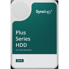Synology HAT3300-4T цена и информация | Внутренние жёсткие диски (HDD, SSD, Hybrid) | 220.lv