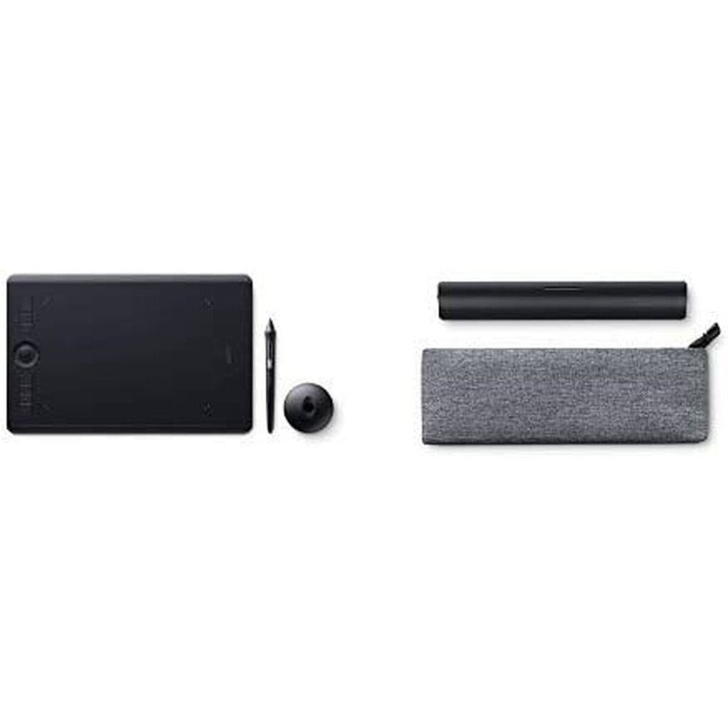 Wacom Intuos M Bluetooth Negro (Ref. CTL-6100WLK-S)