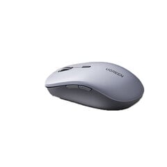 Беспроводная мышь Ugreen MU002 2.4G Bluetooth5.0 4000DPI 40db цена и информация | Мыши | 220.lv