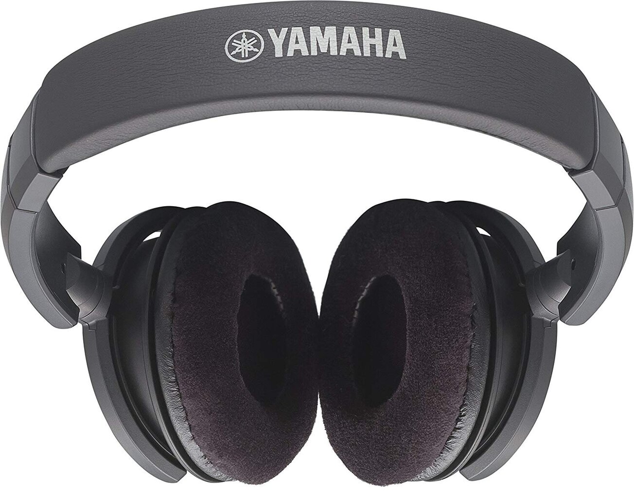 Yamaha HPH150WH Black cena un informācija | Austiņas | 220.lv