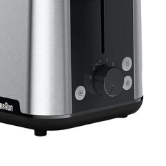 Braun PurShine HT1510 Black cena un informācija | Tosteri | 220.lv