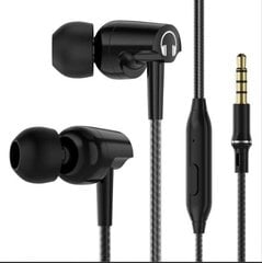 Проводные наушники Earphone W1 цена и информация | Наушники | 220.lv