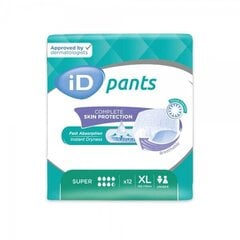 iD Pants Super XL bikses N12 цена и информация | Mедицинский уход | 220.lv