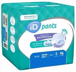 iD Pants Plus S bikses N14 цена и информация | ID Защитные, дезинфицирующие средства, медицинские товары | 220.lv