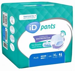 iD Pants Plus XL bikses N14 цена и информация | Mедицинский уход | 220.lv