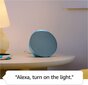 Echo Pop Bluetooth viedais skaļrunis Midnight Teal cena un informācija | Skaļruņi | 220.lv