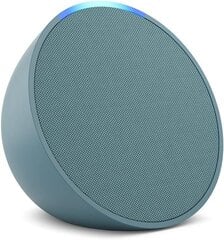 Echo Pop Bluetooth smart speaker Midnight Teal цена и информация | Аудиоколонки | 220.lv