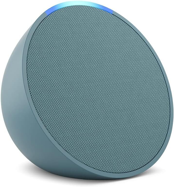 Echo Pop Bluetooth viedais skaļrunis Midnight Teal cena un informācija | Skaļruņi | 220.lv